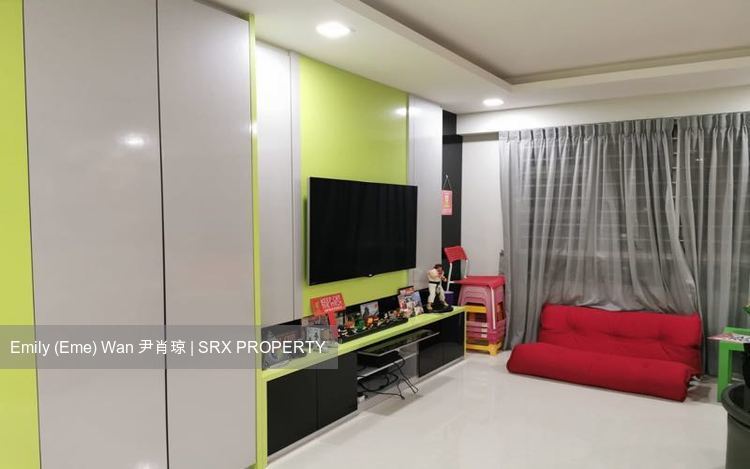 Blk 452A Sengkang West Way (Sengkang), HDB 5 Rooms #205946001